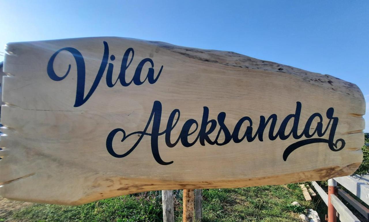Vila Aleksandar Žabljak Eksteriør bilde